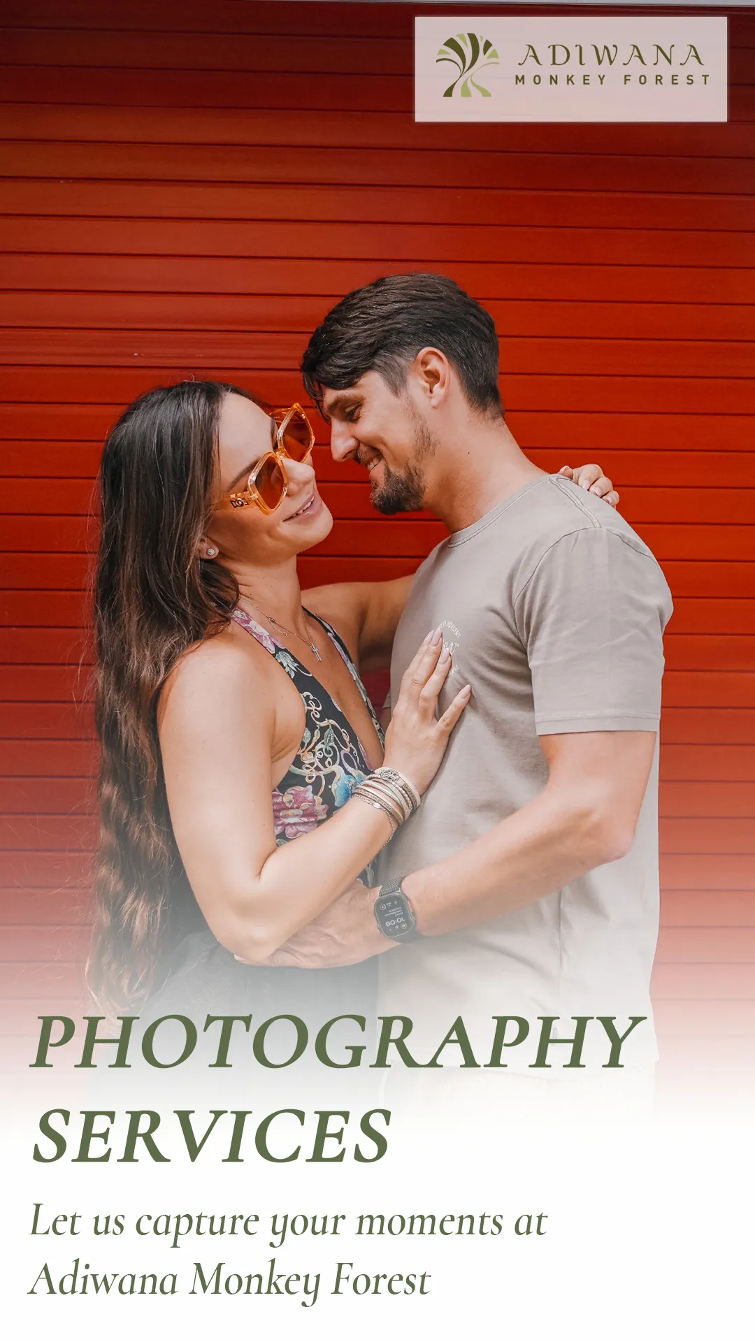 Adiwana Monkey Forest photography sample