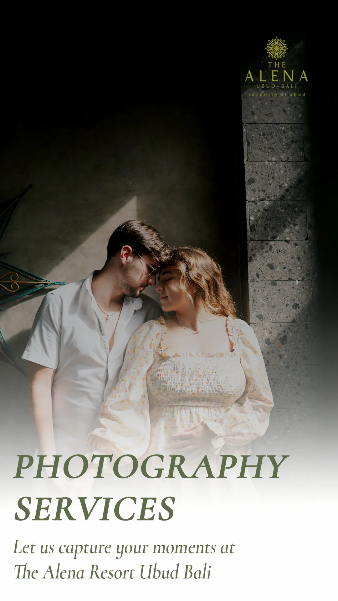 Alena Resort Ubud photography sample