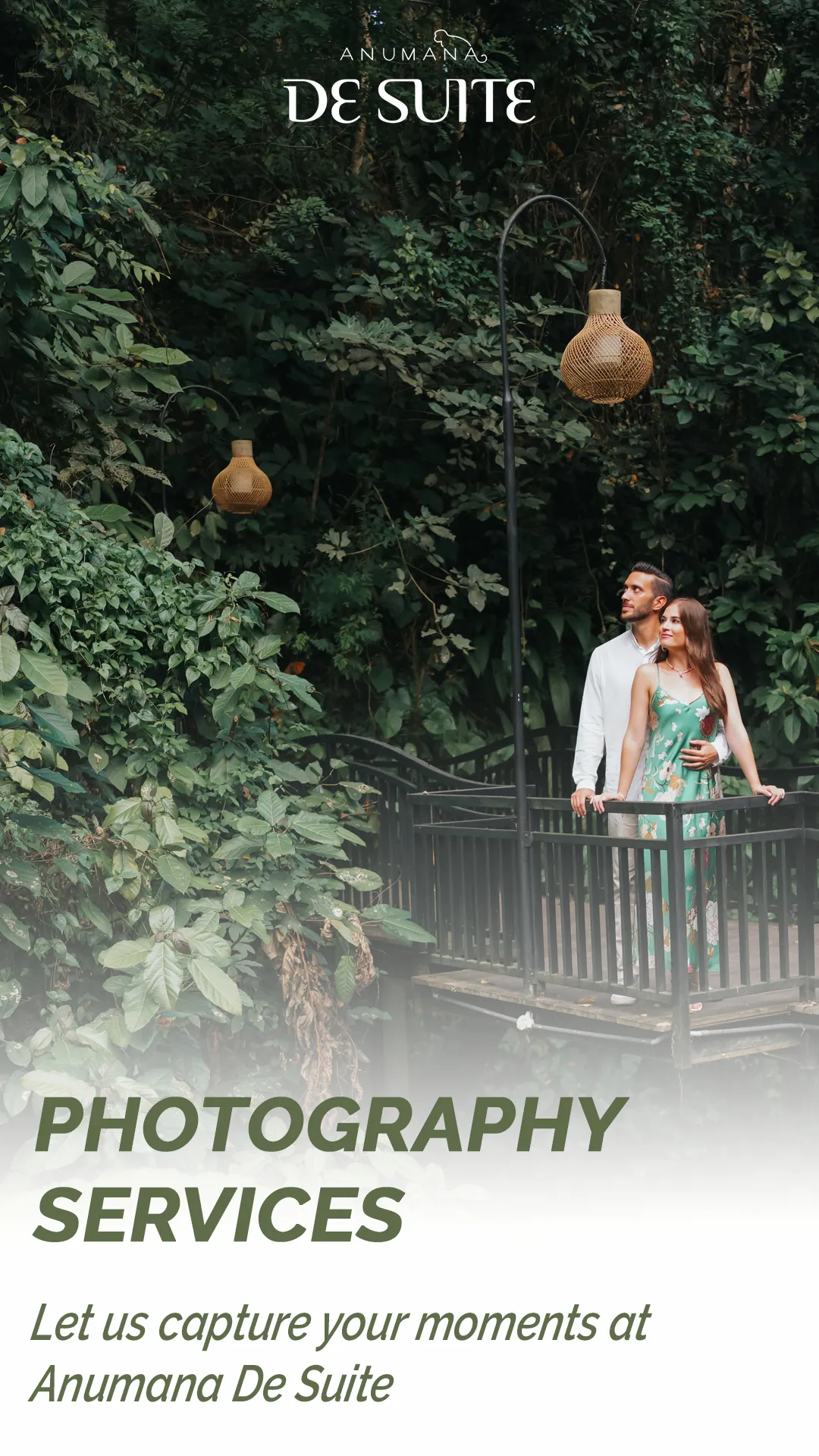 Anumana De Suite photography sample