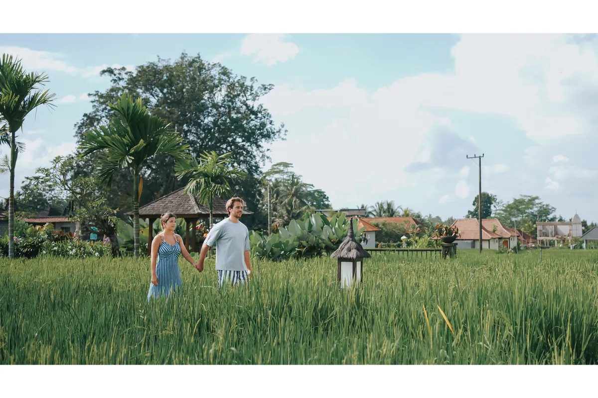 Anumana Village Ubud sample photo 11