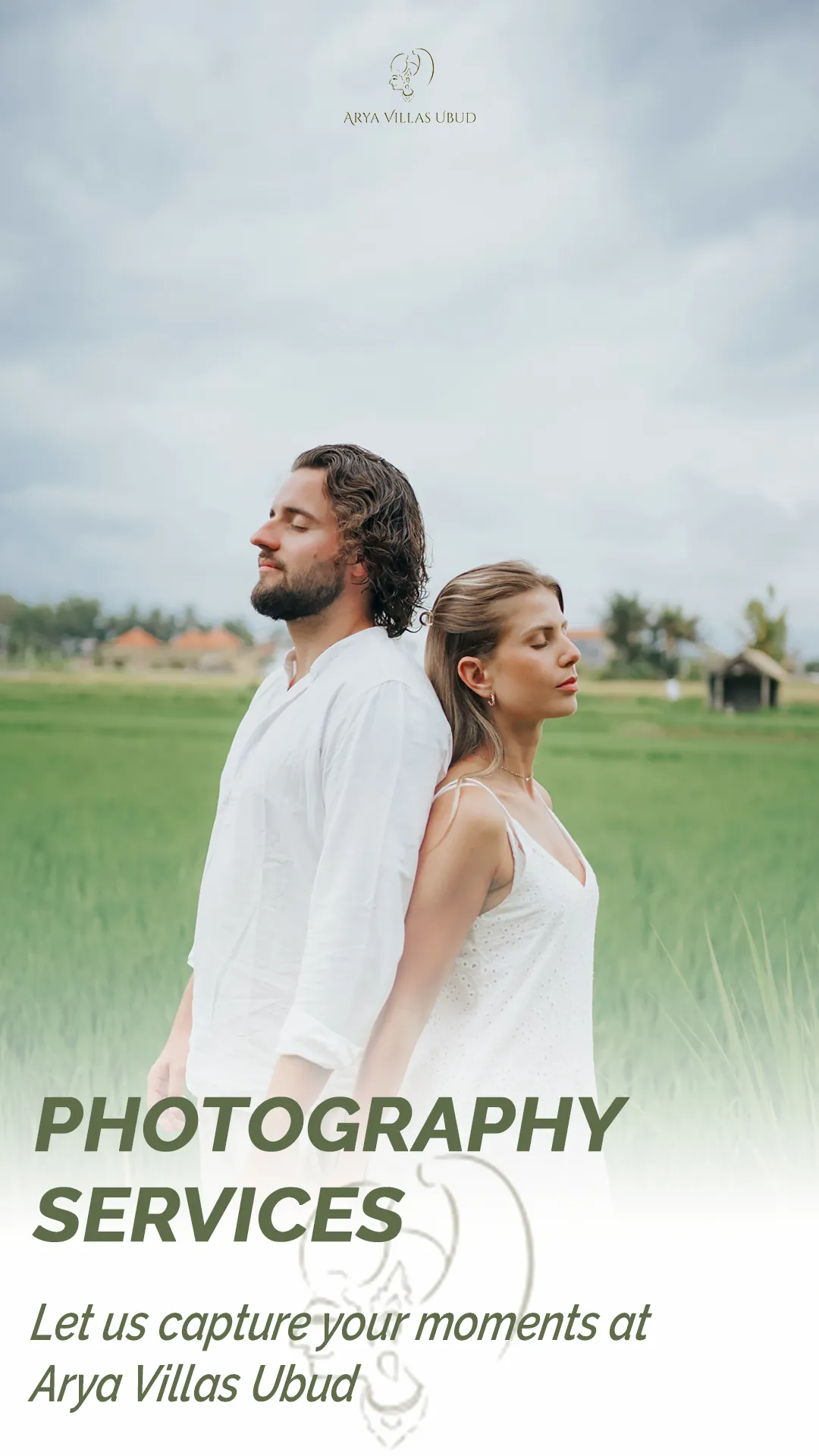Arya Villas Ubud photography sample