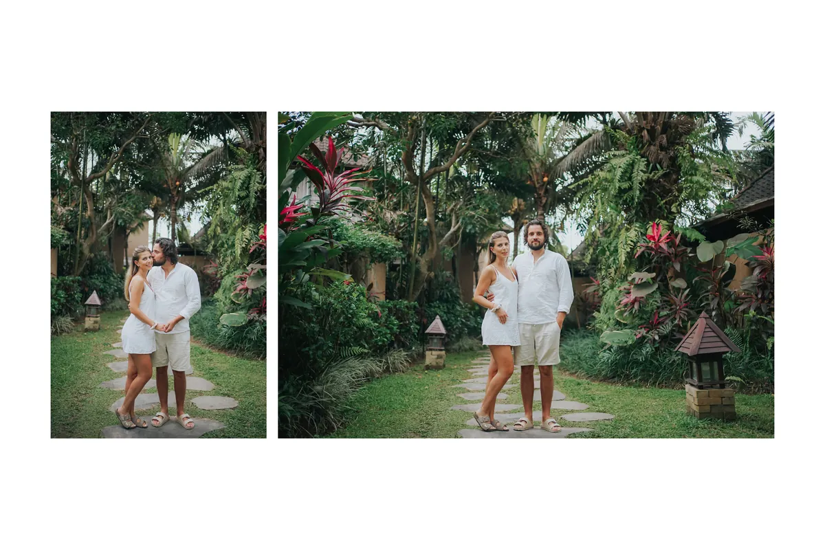 Arya Villas Ubud sample photo 1