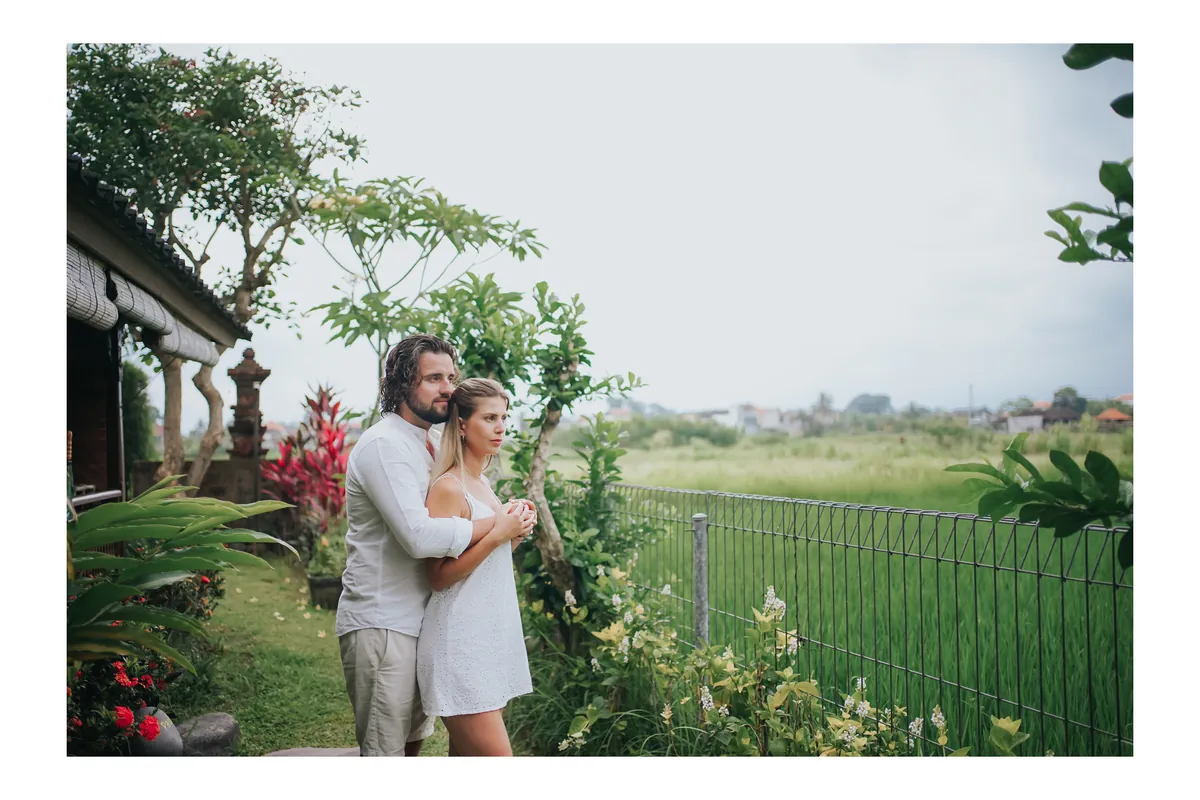 Arya Villas Ubud sample photo 3