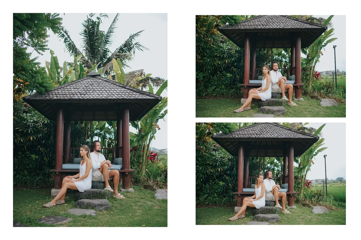 Arya Villas Ubud sample photo 4