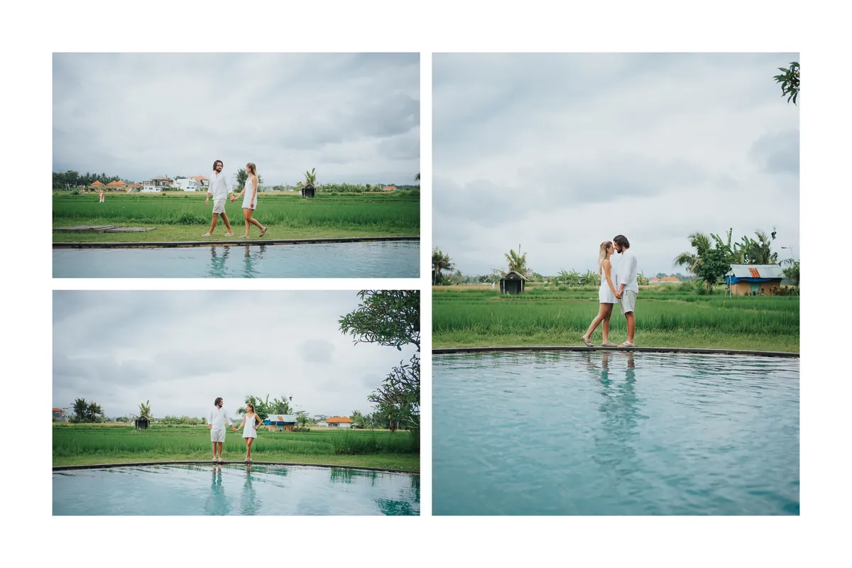 Arya Villas Ubud sample photo 8