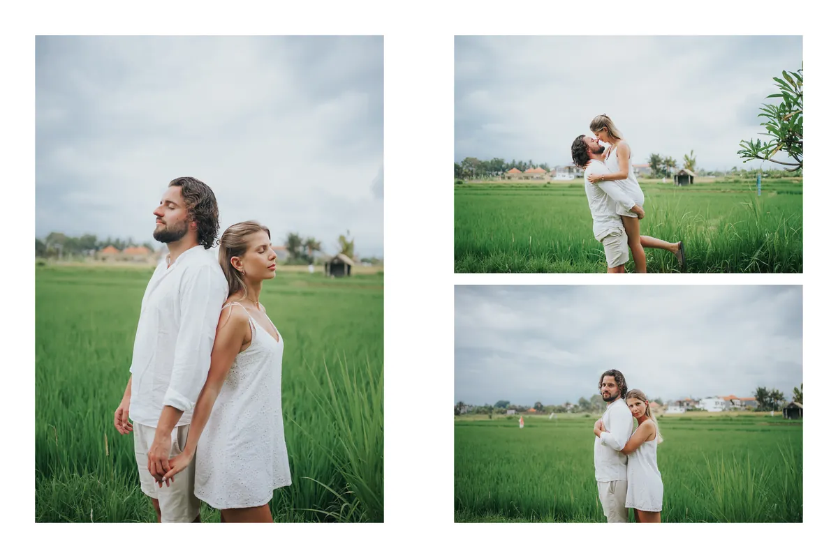 Arya Villas Ubud sample photo 9