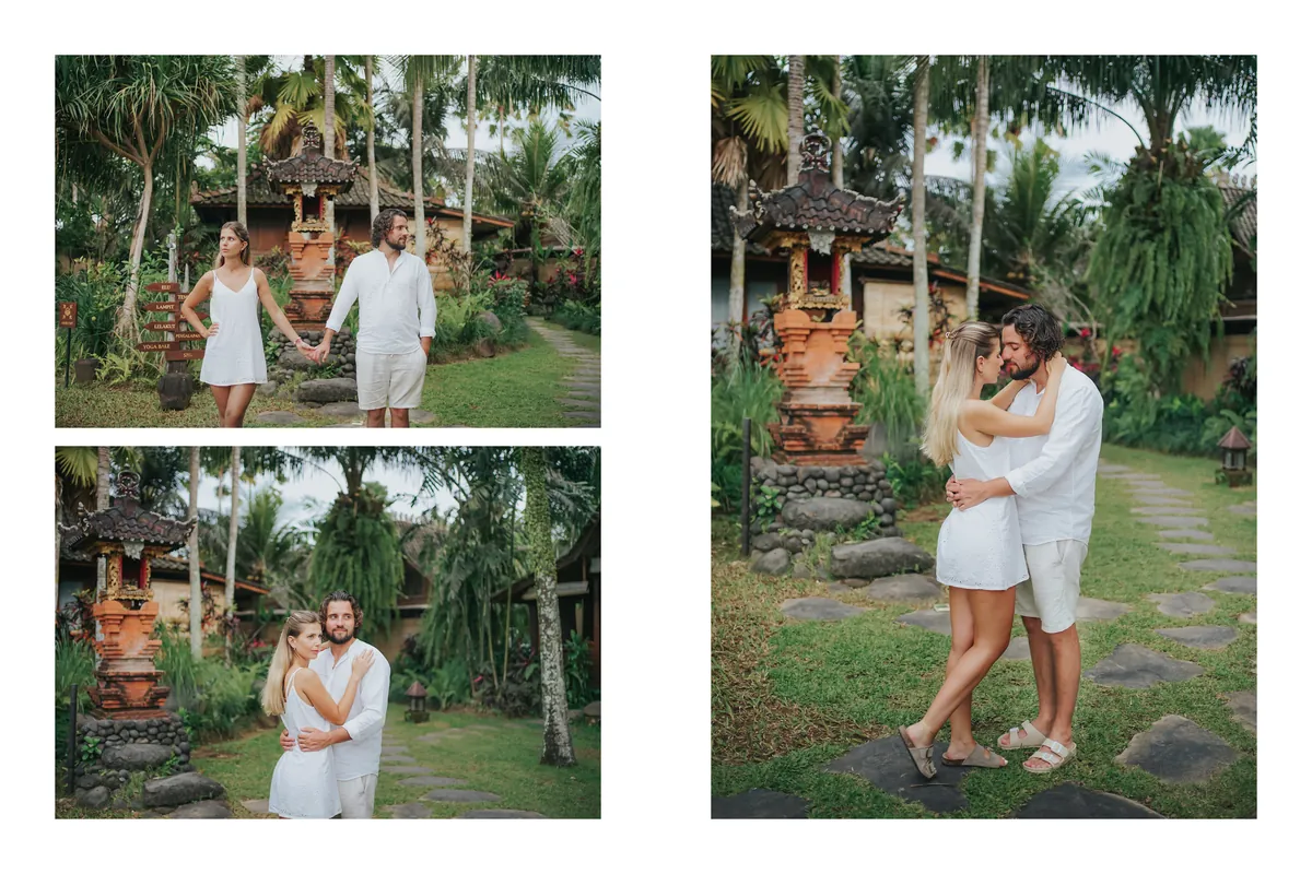 Arya Villas Ubud sample photo 10