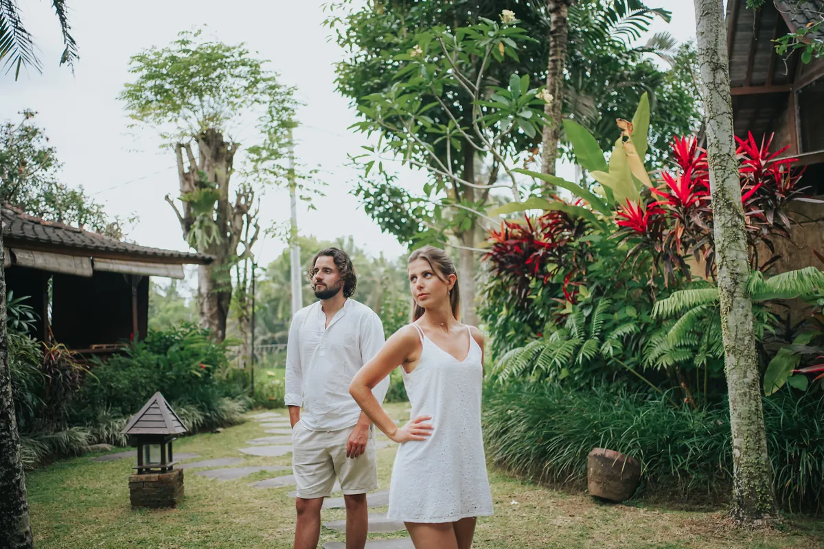Arya Villas Ubud sample photo 11