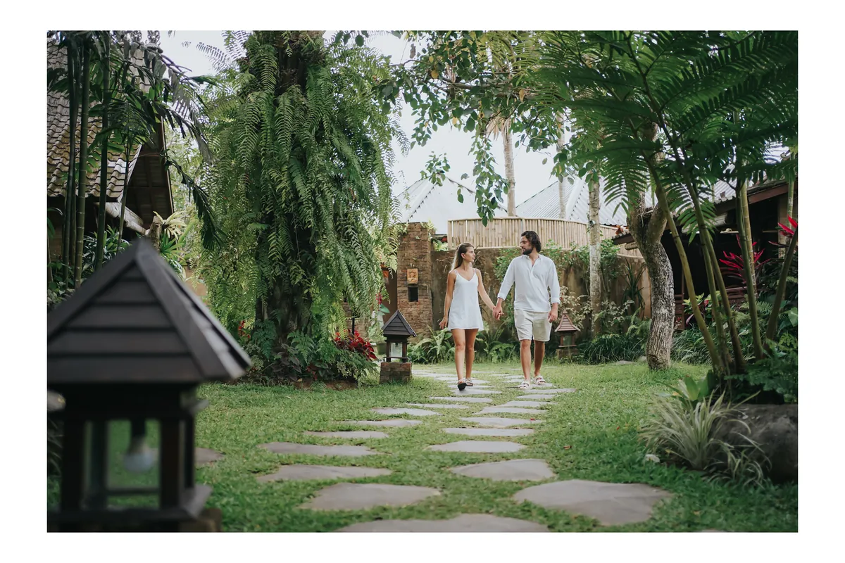 Arya Villas Ubud sample photo 12