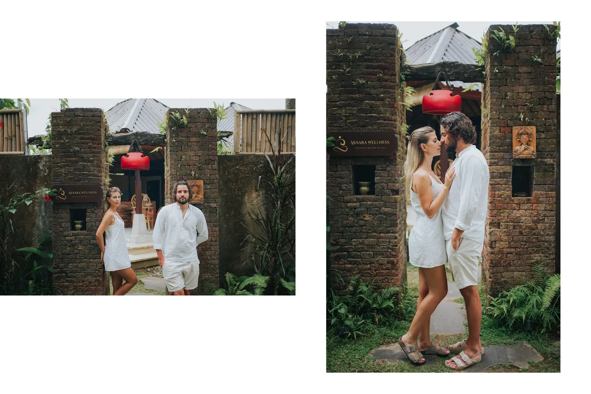 Arya Villas Ubud sample photo 13