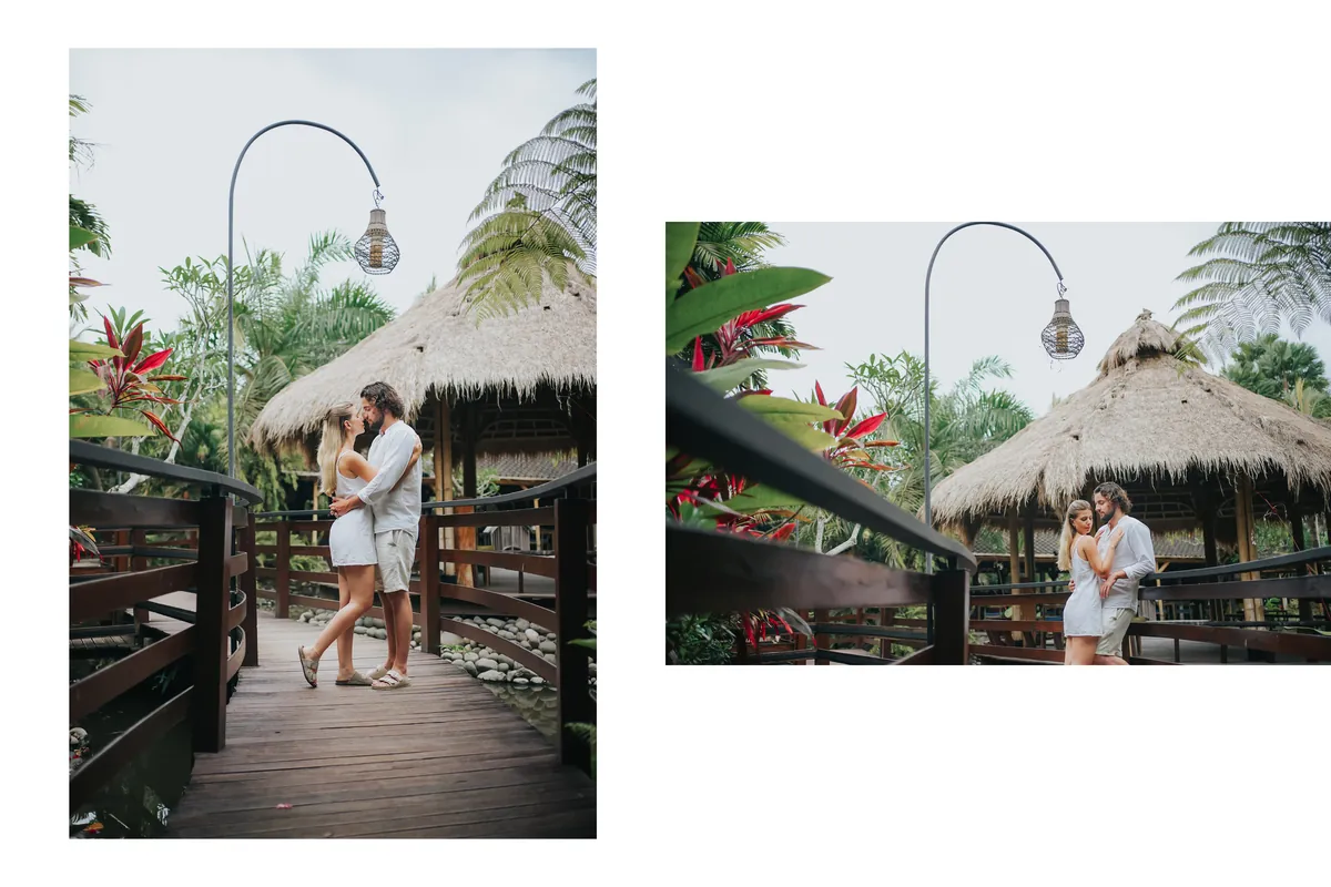 Arya Villas Ubud sample photo 14