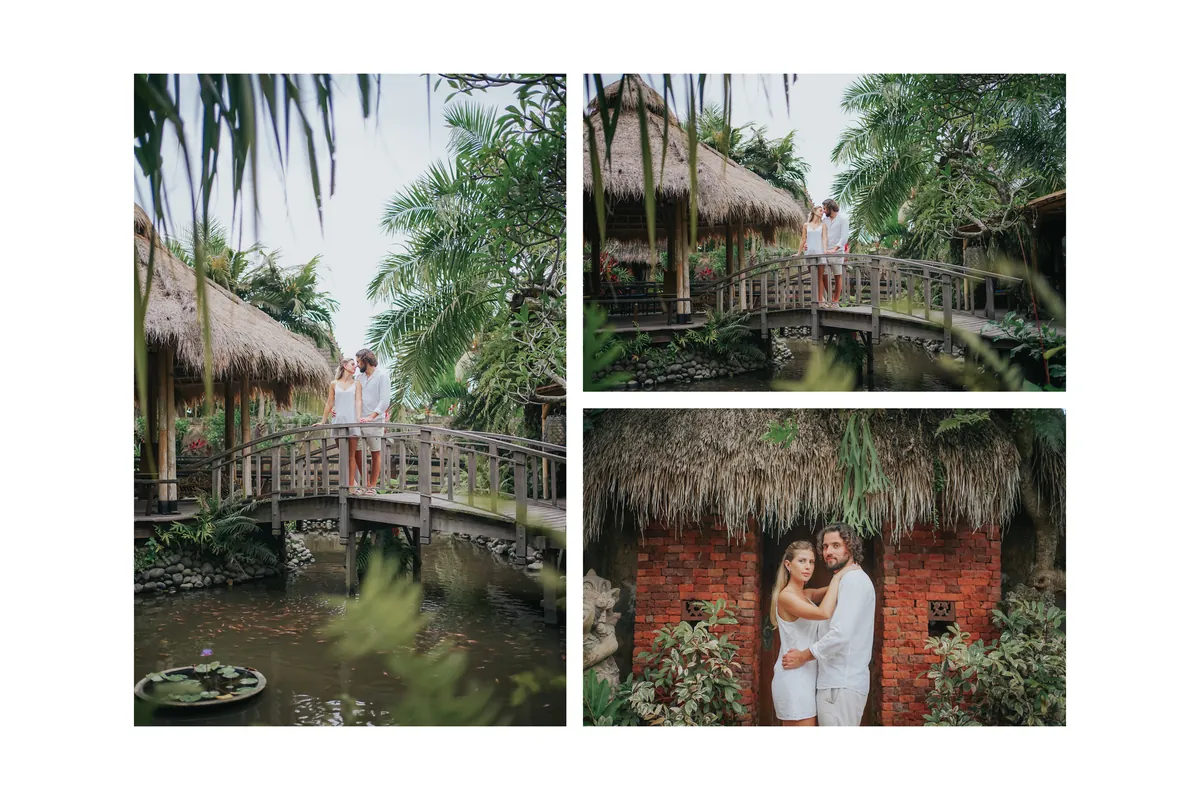 Arya Villas Ubud sample photo 15