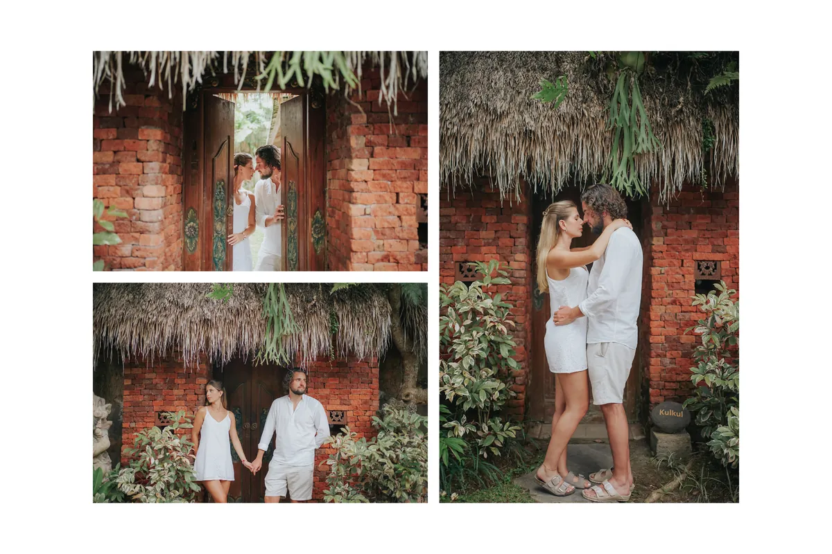 Arya Villas Ubud sample photo 16