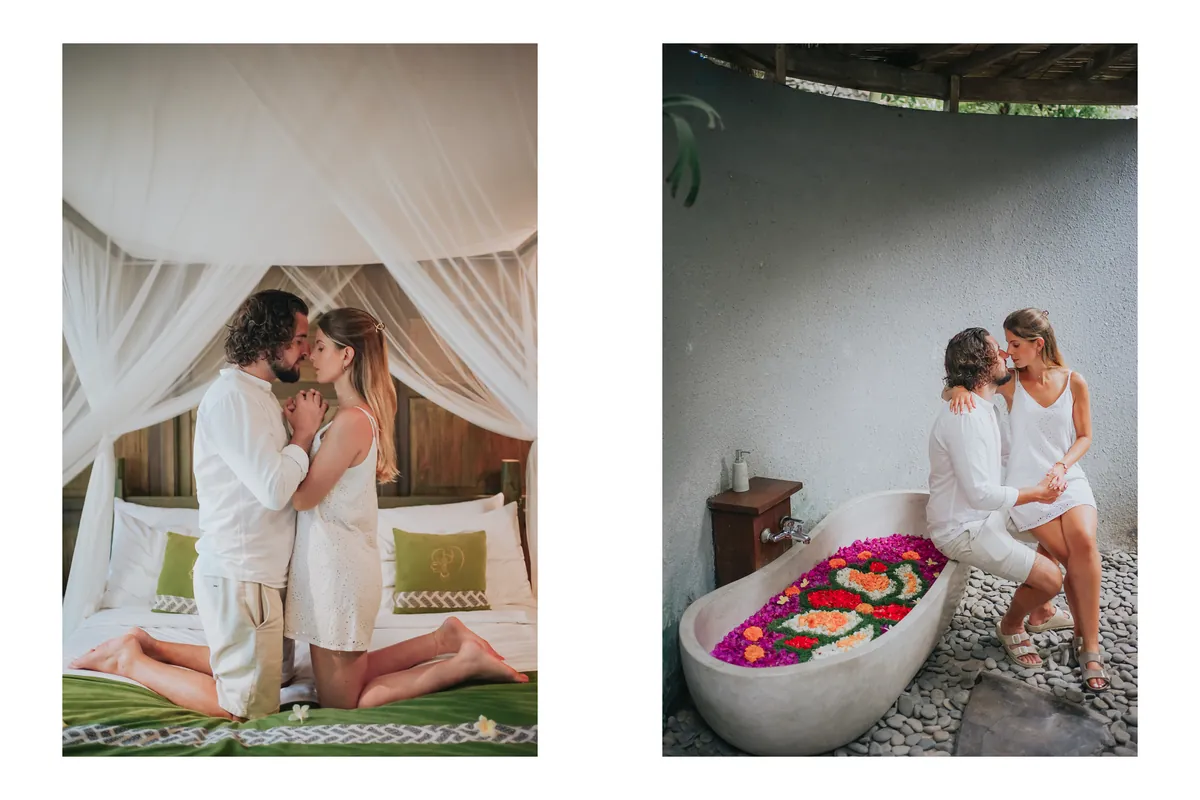 Arya Villas Ubud sample photo 19