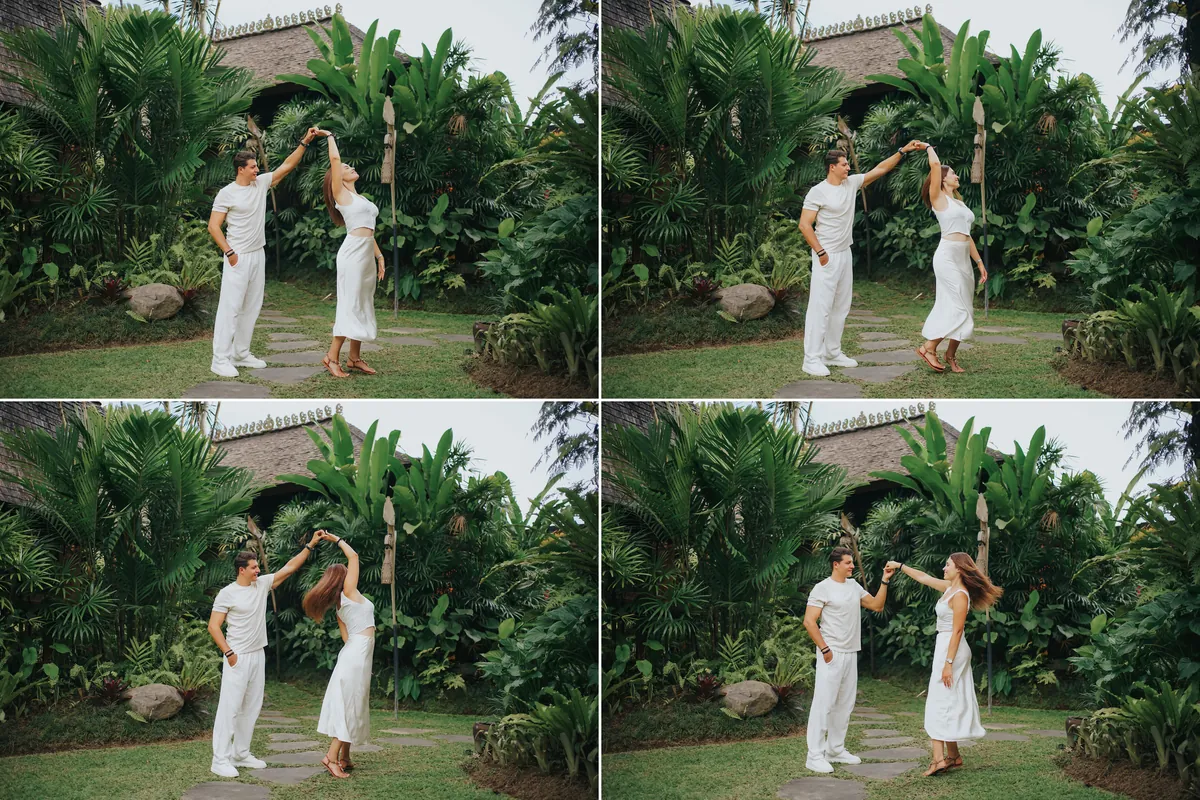 Aryaswara Villa Ubud sample photo 11