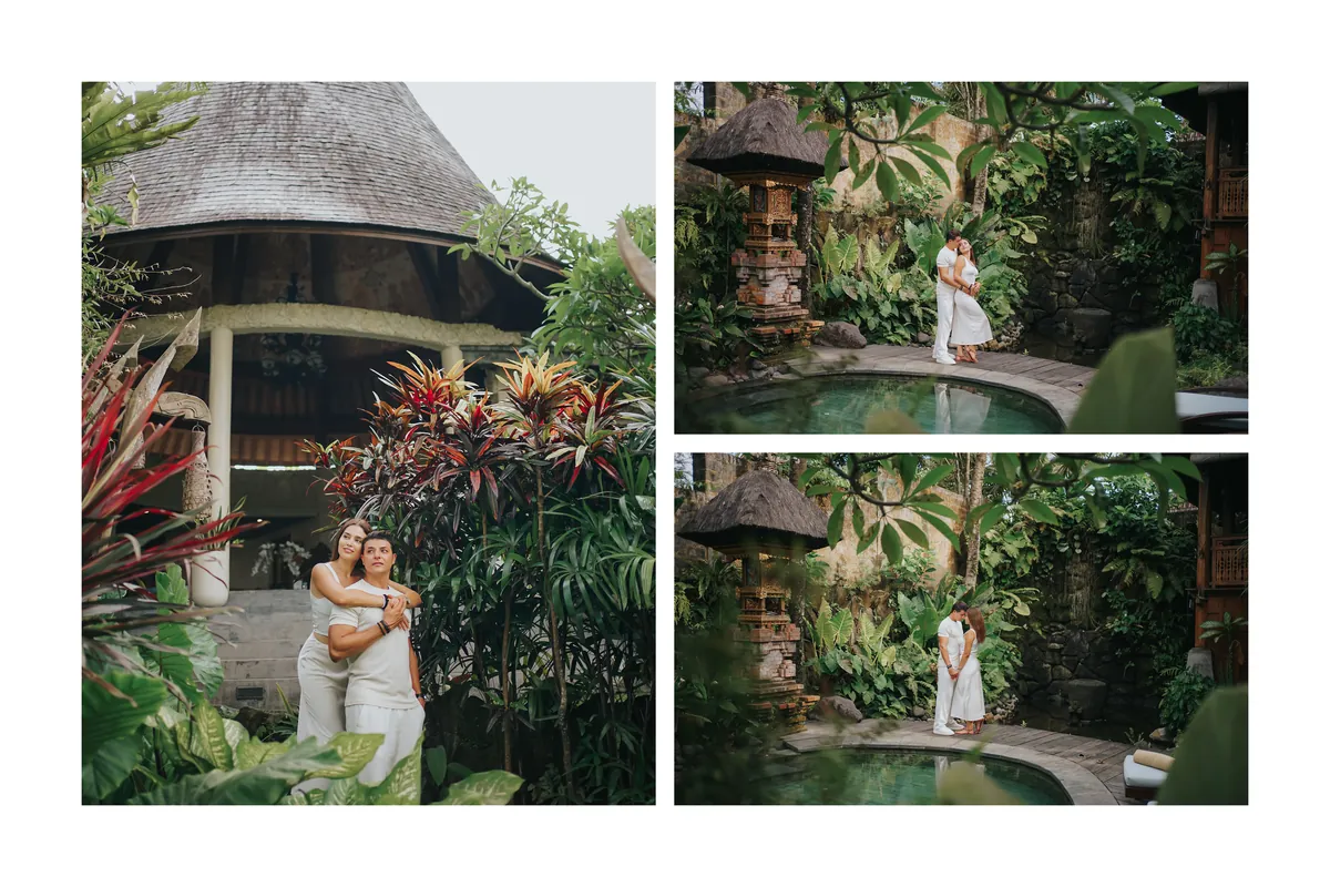 Aryaswara Villa Ubud sample photo 12