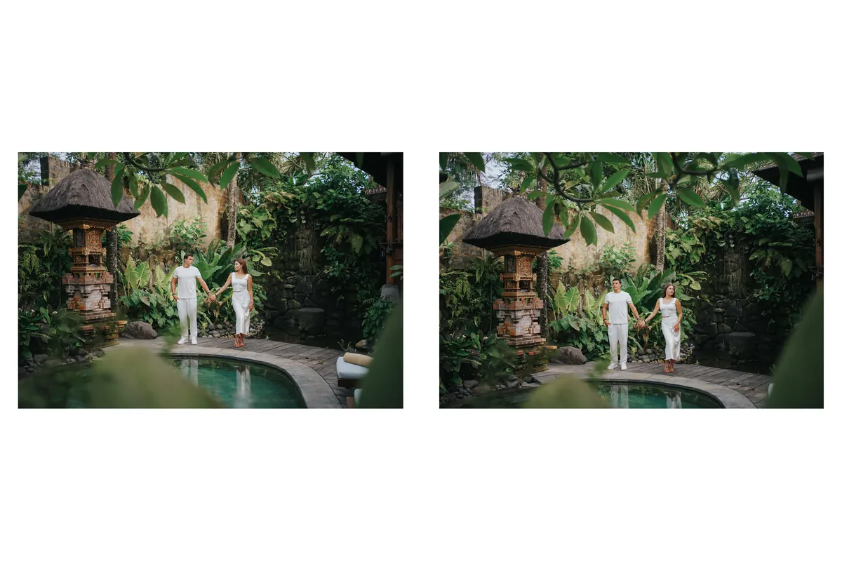 Aryaswara Villa Ubud sample photo 13