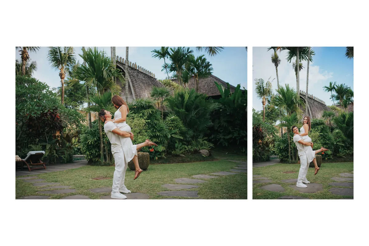 Aryaswara Villa Ubud sample photo 17
