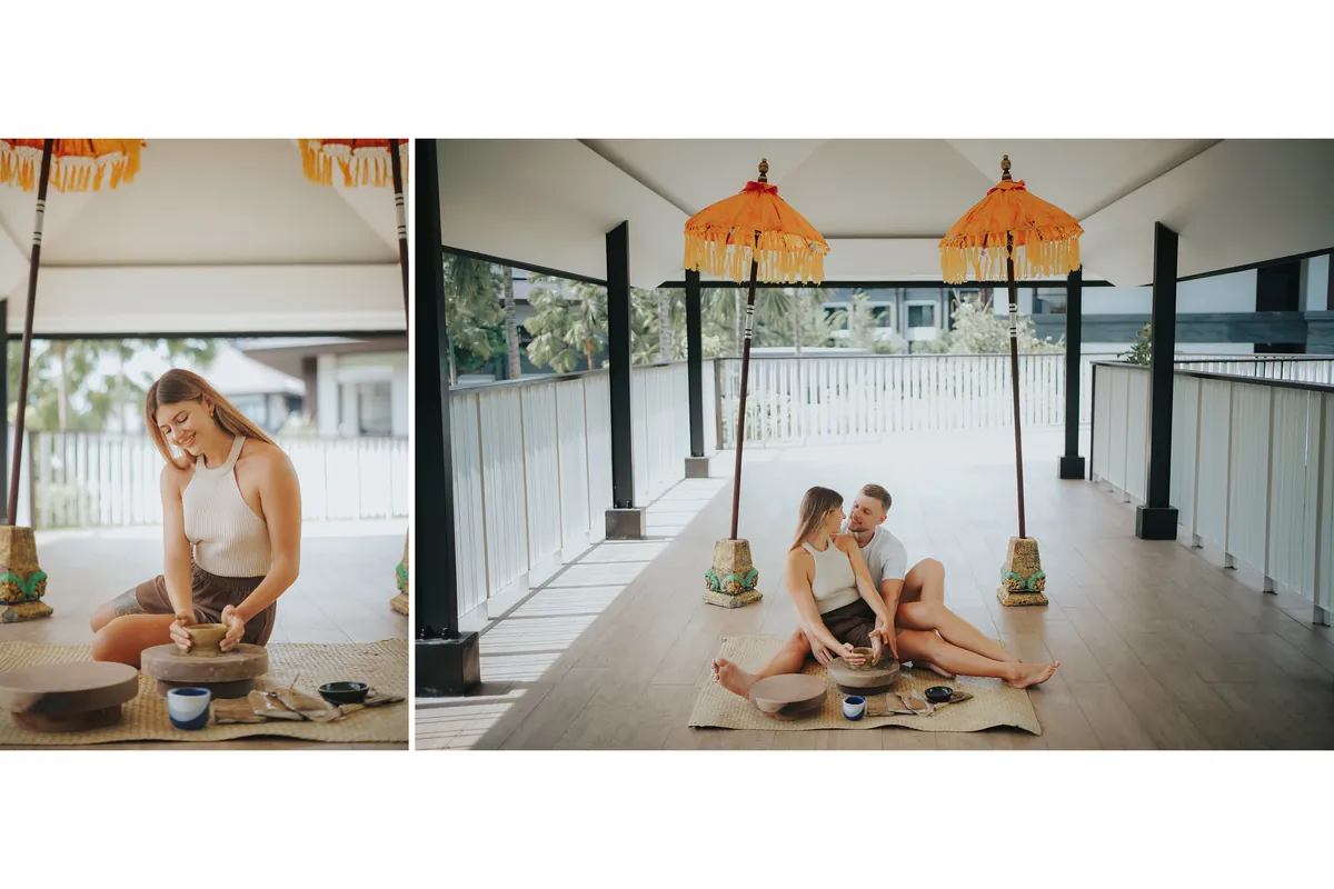 Courtyard Bali Nusa Dua sample photo 2