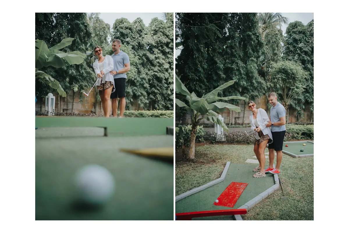 Courtyard Bali Nusa Dua sample photo 6