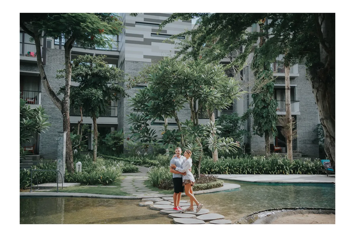 Courtyard Bali Nusa Dua sample photo 8