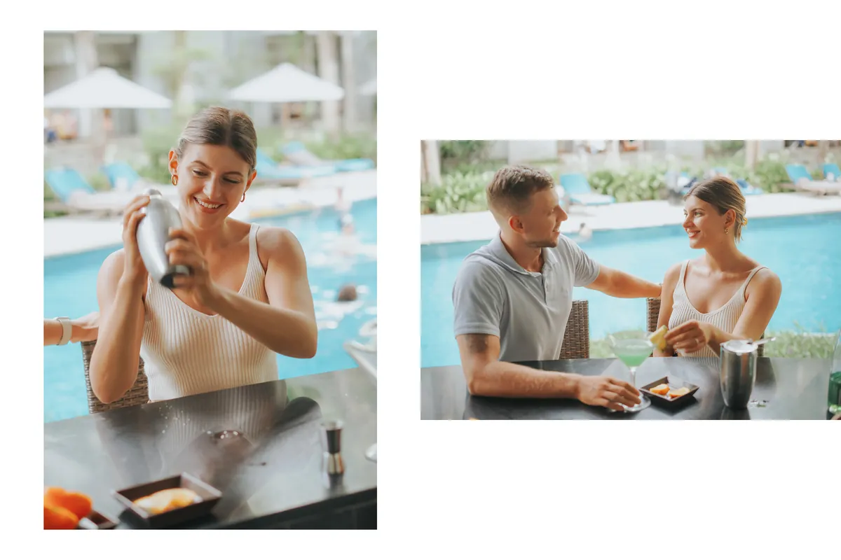Courtyard Bali Nusa Dua sample photo 10