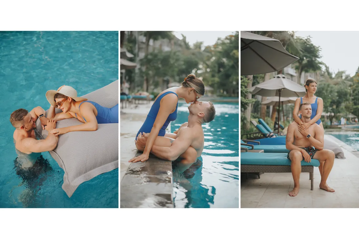 Courtyard Bali Nusa Dua sample photo 15