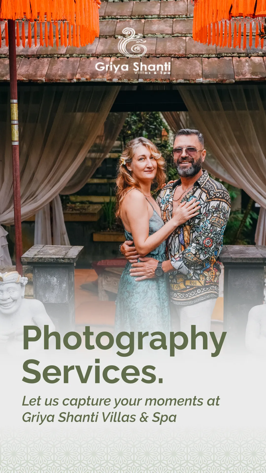 Griya Shanti Villas & Spa photography sample