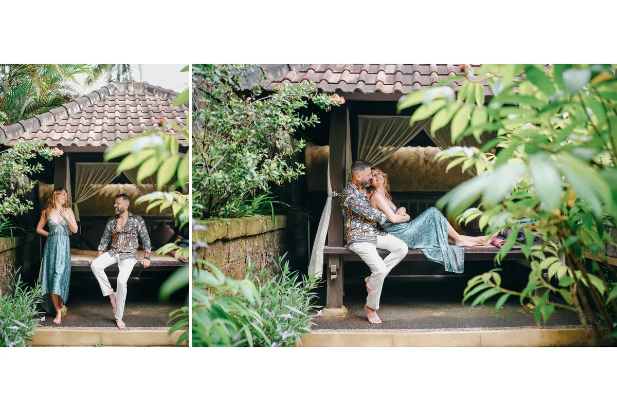 Griya Shanti Villas & Spa sample photo 11