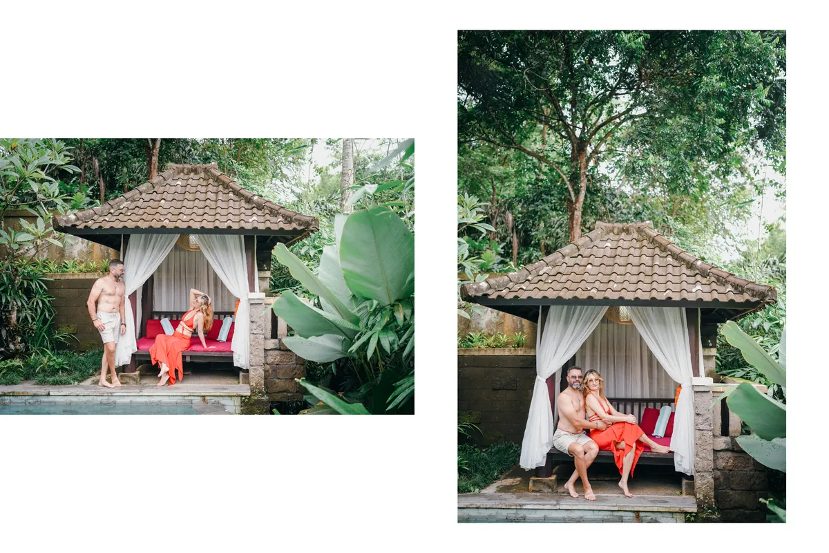 Griya Shanti Villas & Spa sample photo 13