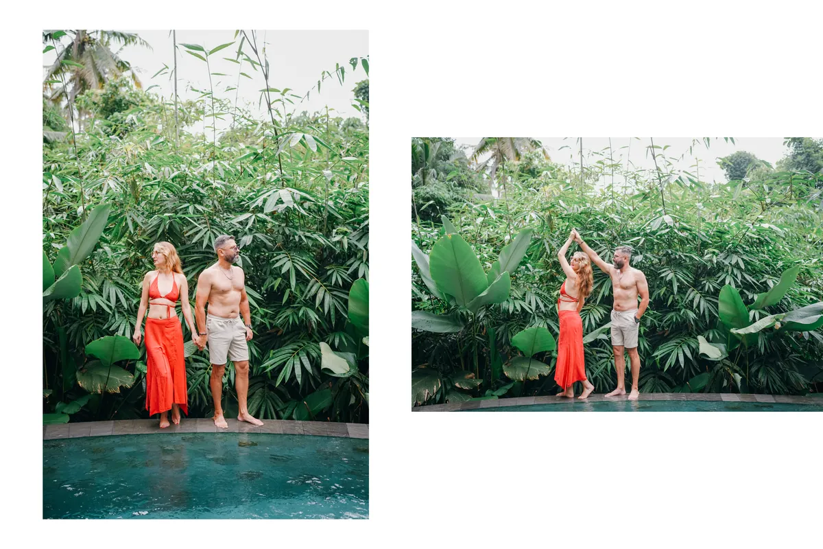 Griya Shanti Villas & Spa sample photo 14