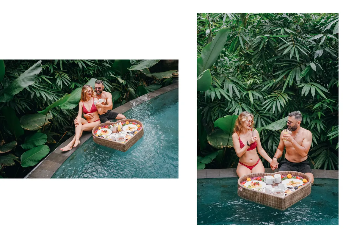 Griya Shanti Villas & Spa sample photo 15