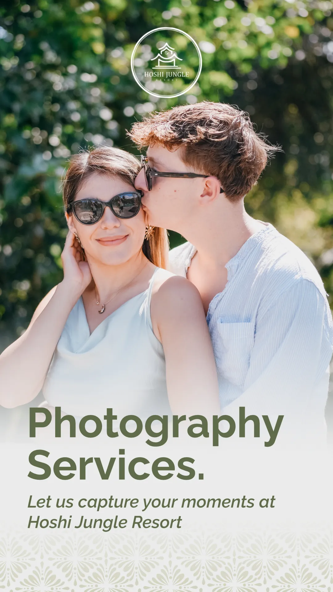 Hosh Jungle Resort photography sample