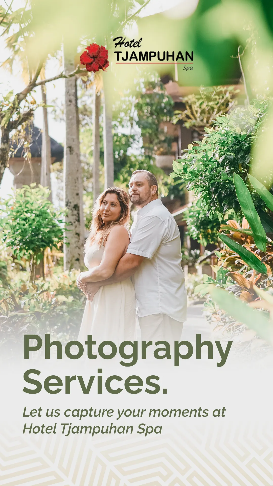 Hotel Tjampuhan Spa photography sample