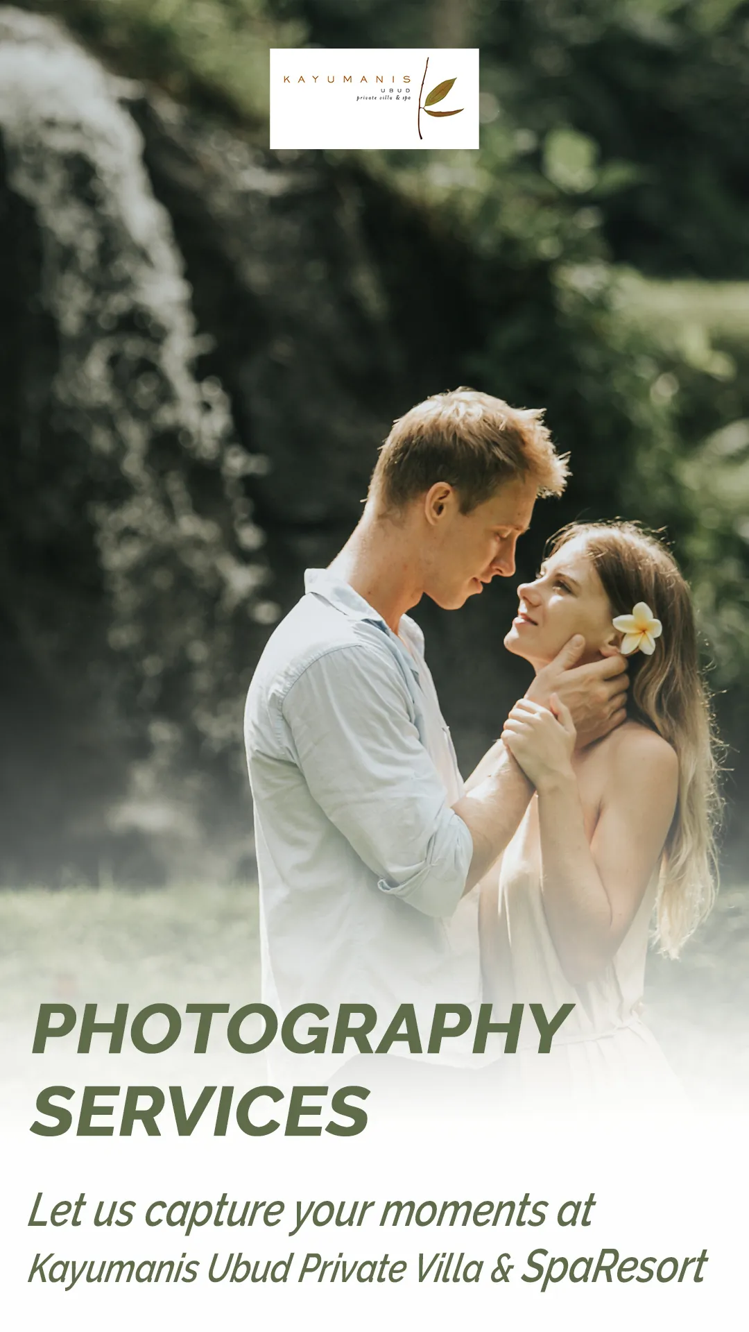 Kayumanis Ubud photography sample