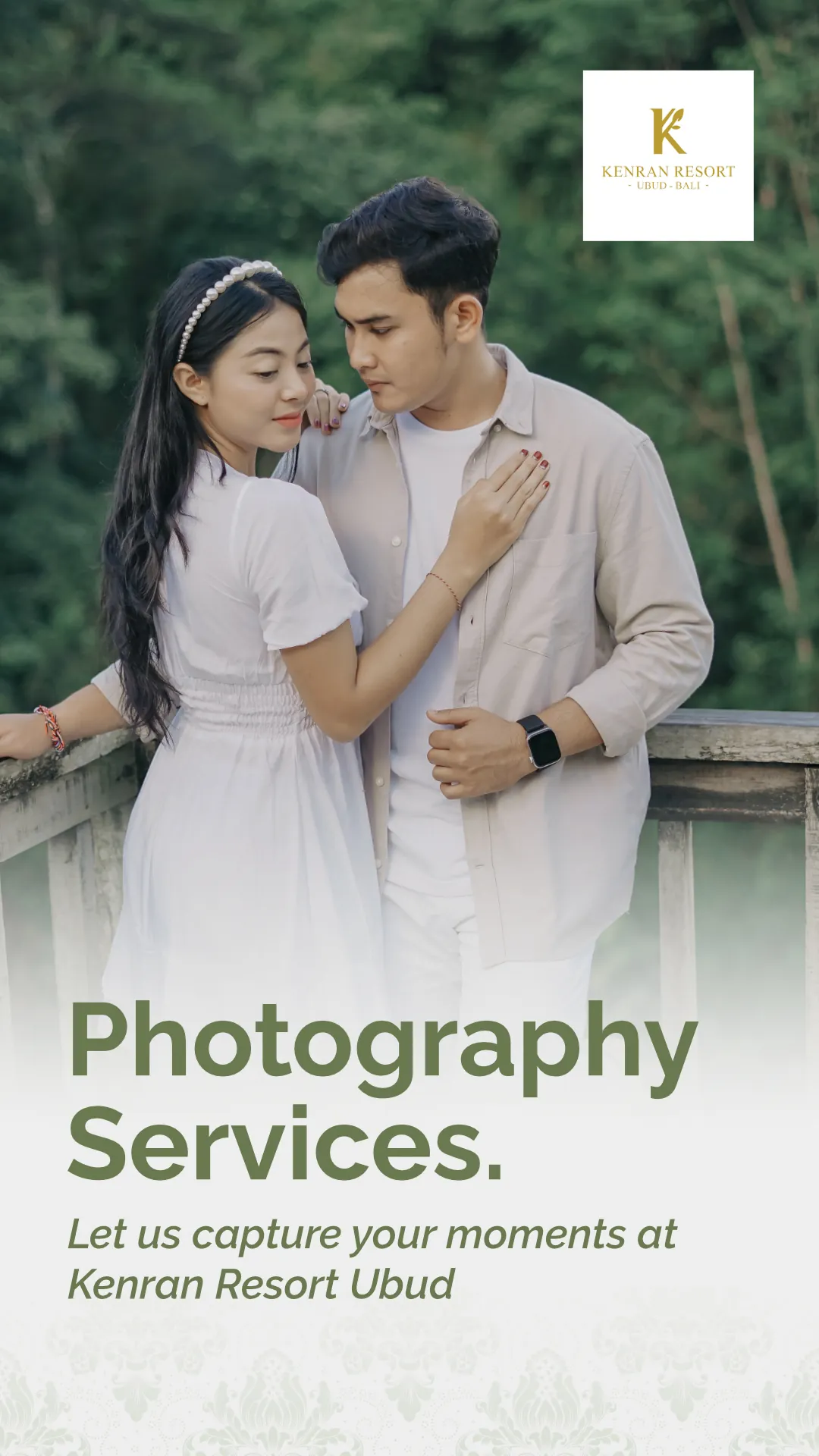 KENRAN RESORT UBUD photography sample