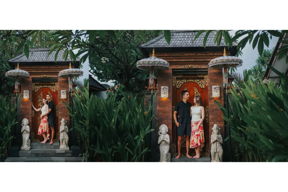 Kuta Seaview Beach Resort sample photo 1