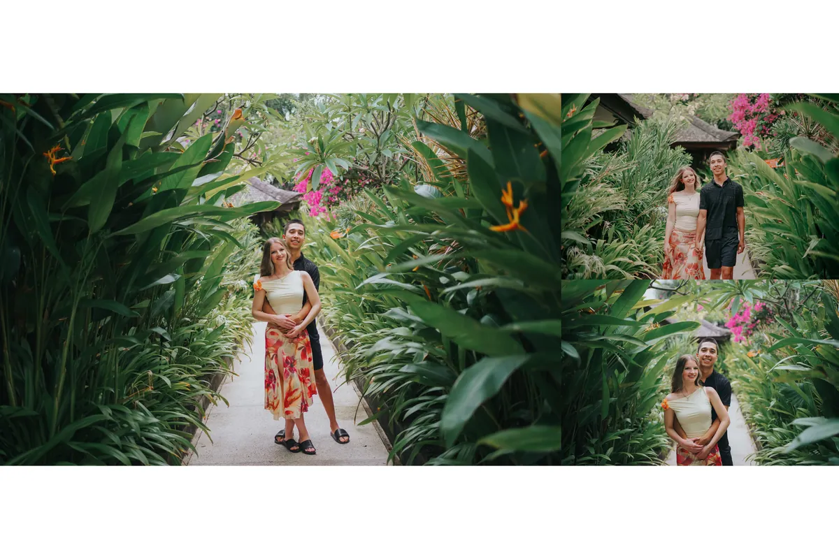 Kuta Seaview Beach Resort sample photo 3