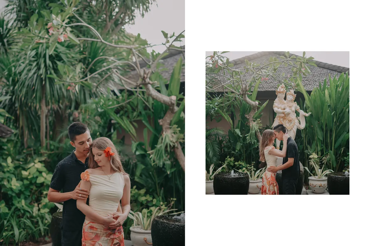 Kuta Seaview Beach Resort sample photo 9