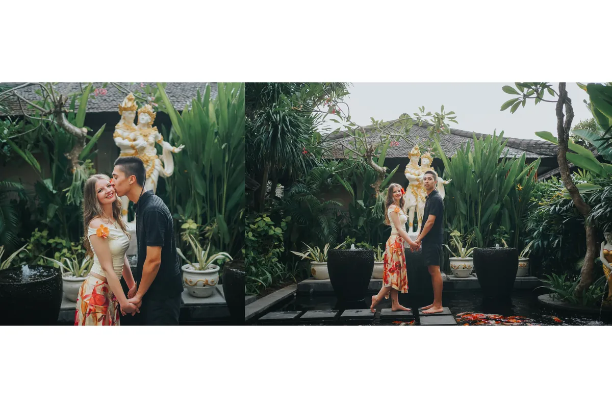 Kuta Seaview Beach Resort sample photo 10