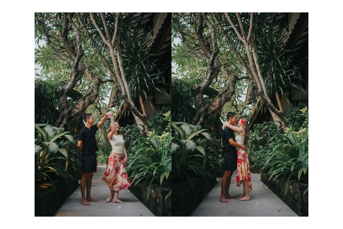 Kuta Seaview Beach Resort sample photo 13