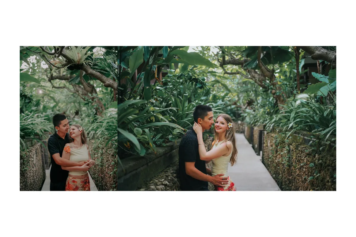 Kuta Seaview Beach Resort sample photo 15