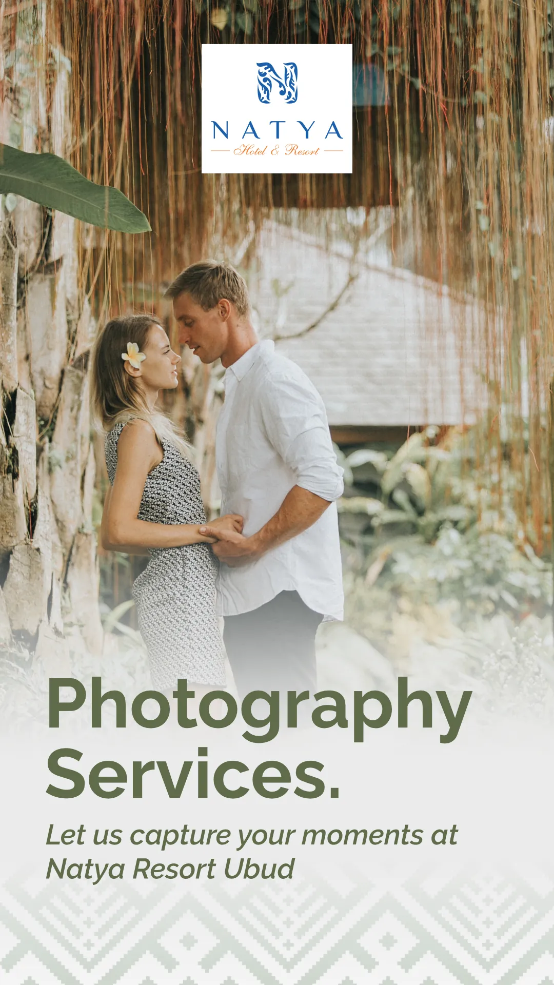 Natya Resort Ubud photography sample