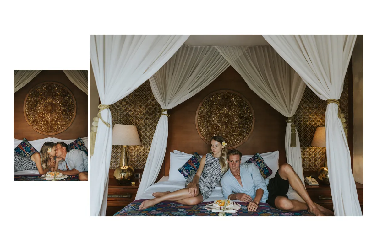 Natya Resort Ubud sample photo 15