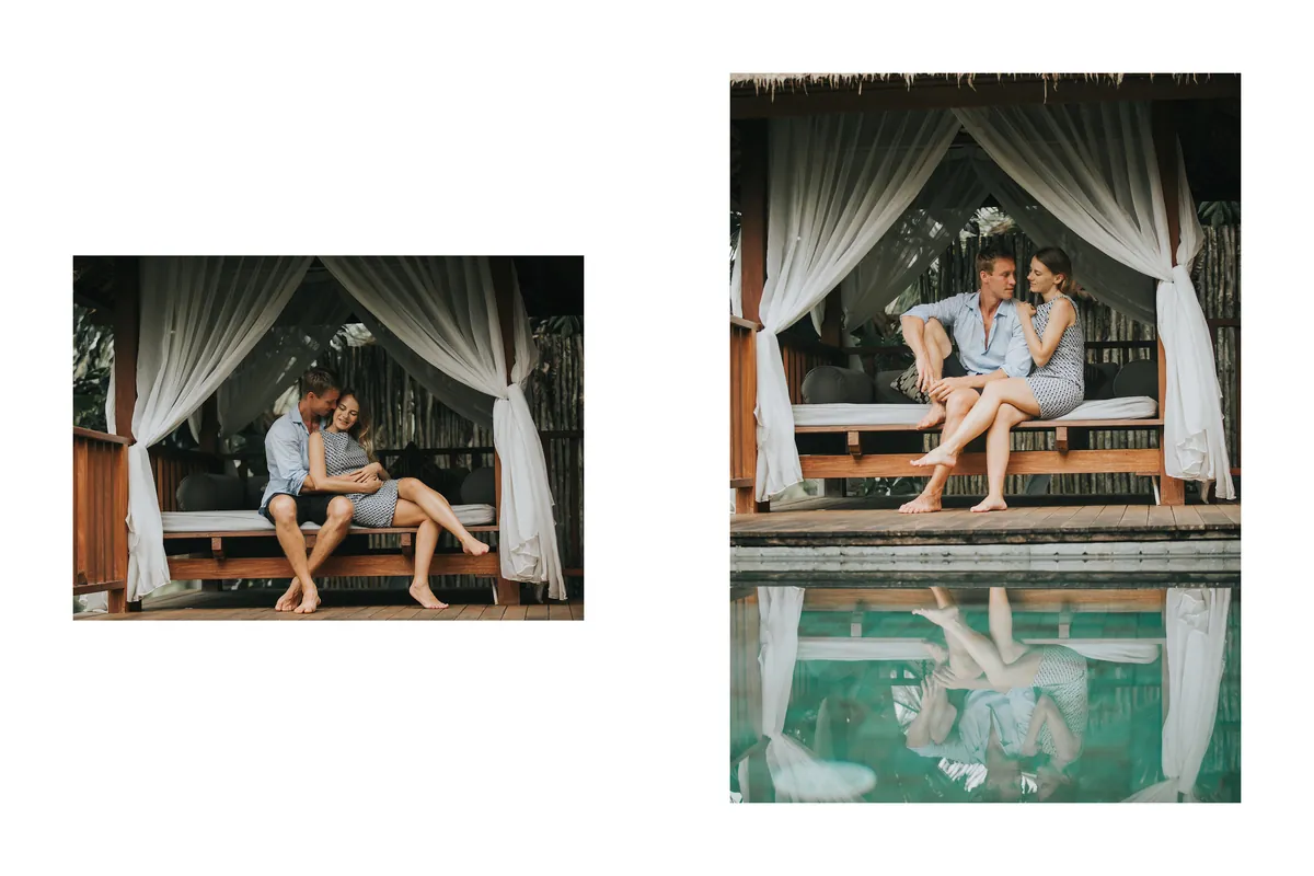Natya Resort Ubud sample photo 17