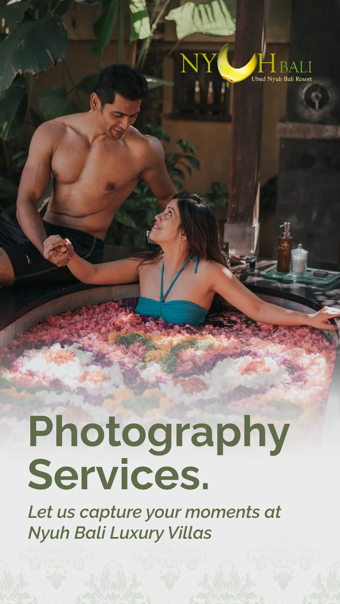 NYUH UBUD photography sample