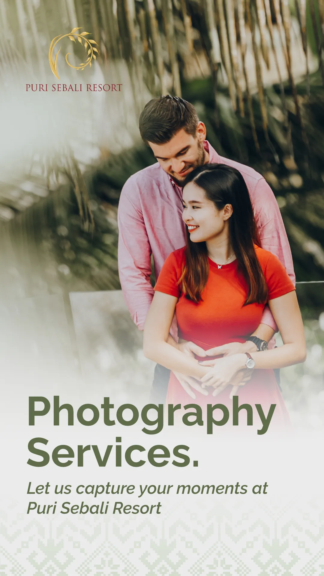Puri Sebali Resort photography sample