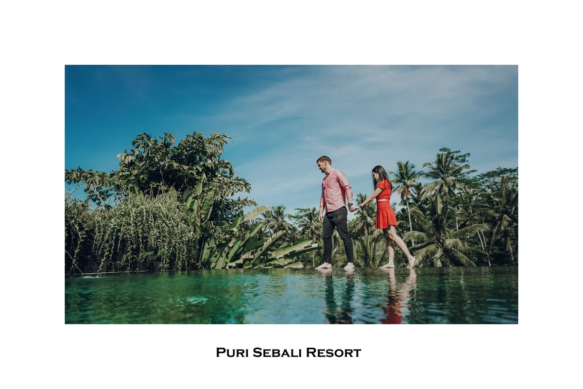 Puri Sebali Resort sample photo 13