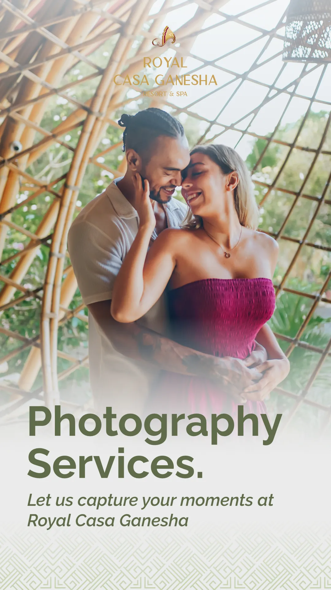Royal Casa Ganesha photography sample