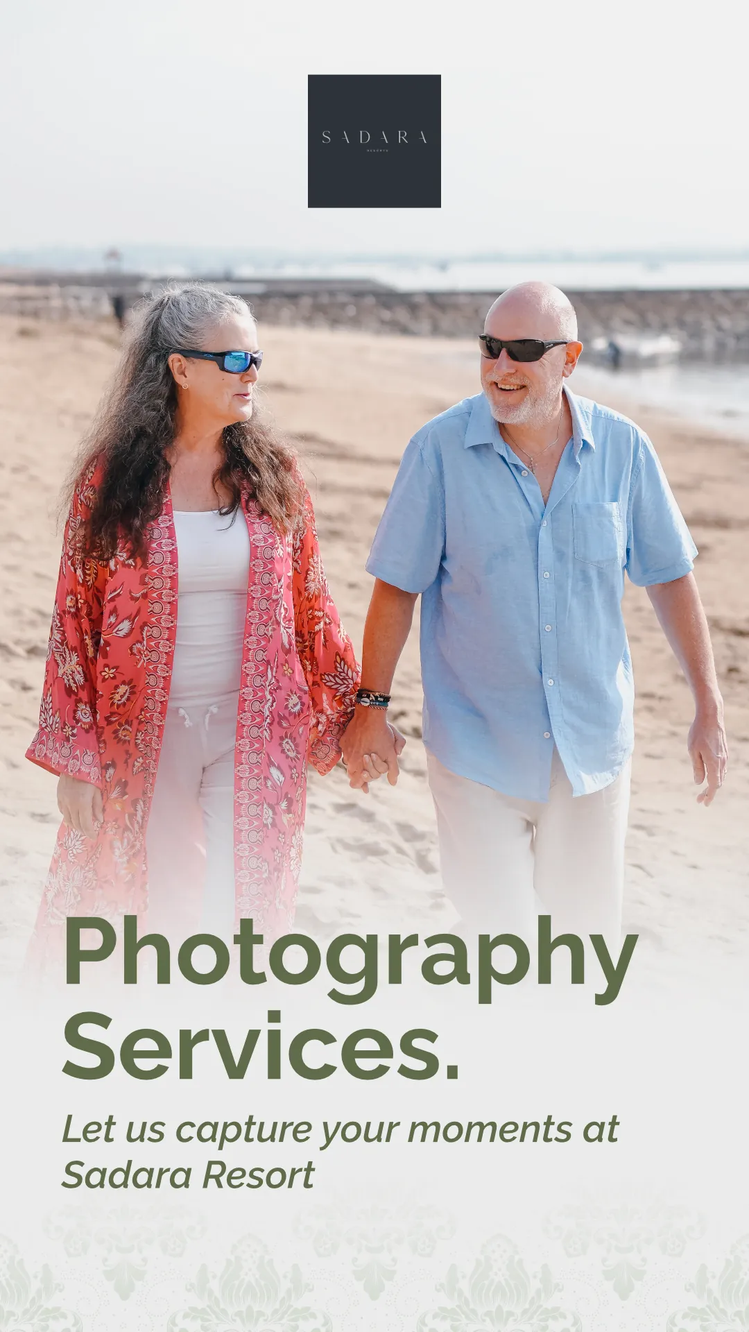 Sadara Resort photography sample
